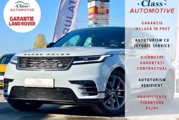 Land Rover Range Rover Velar din 2023 - oferta LAN153363