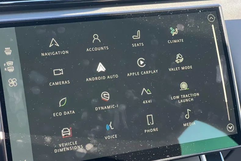 Land Rover Range Rover Velar din 2023 cu 61.000 km - oferta LAN153363 - foto 21