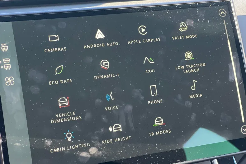 Land Rover Range Rover Velar din 2023 cu 61.000 km - oferta LAN153363 - foto 22