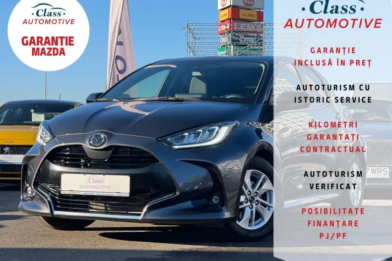 Mazda 2 din 2024 cu 19.000 km - oferta MAZ153364 - foto 1