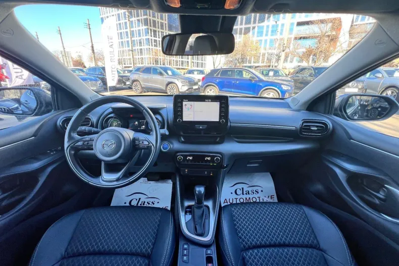 Mazda 2 din 2024 cu 19.000 km - oferta MAZ153364 - foto 4