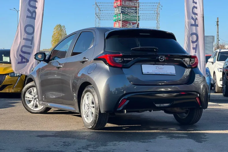 Mazda 2 din 2024 cu 19.000 km - oferta MAZ153364 - foto 6