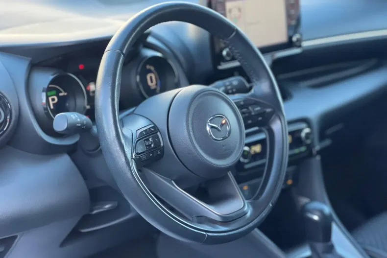 Mazda 2 din 2024 cu 19.000 km - oferta MAZ153364 - foto 7