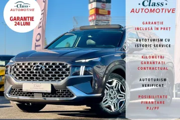 Hyundai SANTA FE din 2021 - oferta HYU153365