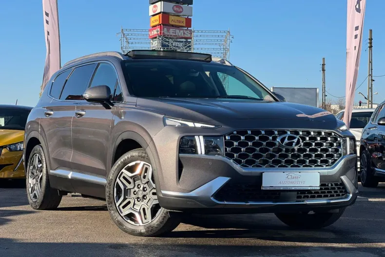 Hyundai SANTA FE din 2021 cu 68.000 km - oferta HYU153365 - foto 5