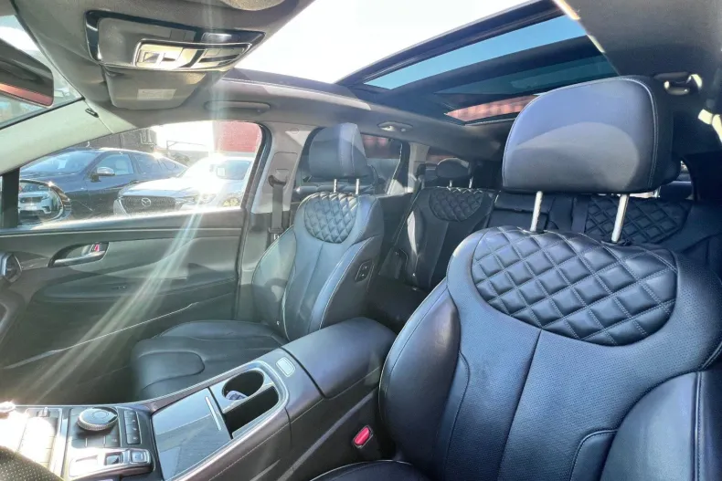 Hyundai SANTA FE din 2021 cu 68.000 km - oferta HYU153365 - foto 17