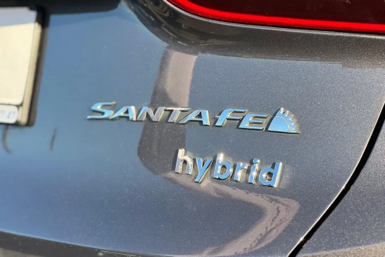 Hyundai SANTA FE din 2021 cu 68.000 km - oferta HYU153365 - foto 18