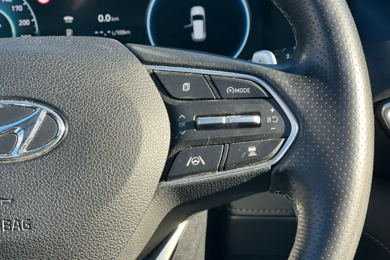 Hyundai SANTA FE din 2021 cu 68.000 km - oferta HYU153365 - foto 23