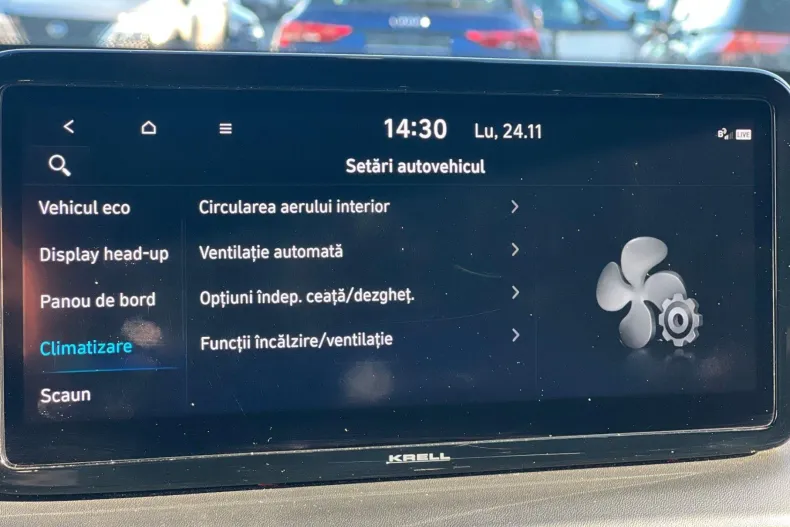 Hyundai SANTA FE din 2021 cu 68.000 km - oferta HYU153365 - foto 32