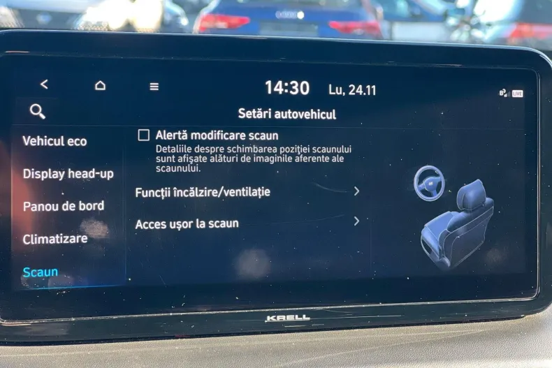 Hyundai SANTA FE din 2021 cu 68.000 km - oferta HYU153365 - foto 33