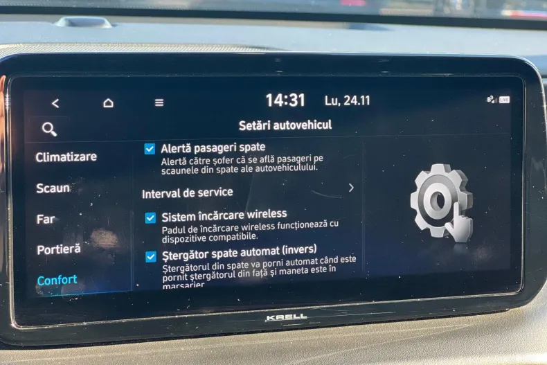 Hyundai SANTA FE din 2021 cu 68.000 km - oferta HYU153365 - foto 36