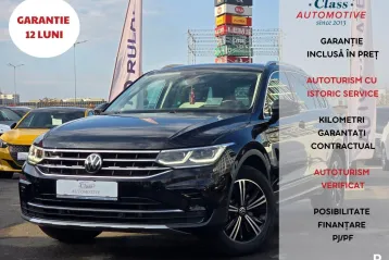 Volkswagen Tiguan din 2022 - oferta VOL153366