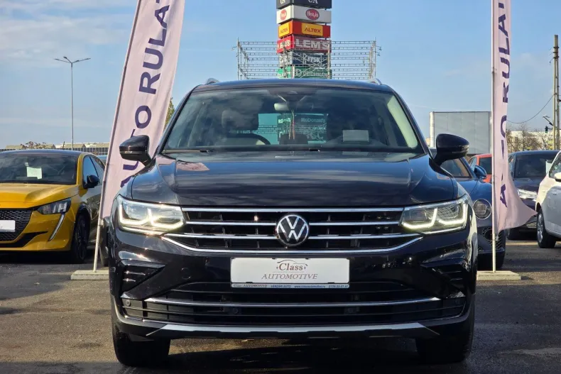 Volkswagen Tiguan din 2022 cu 59.345 km - oferta VOL153366 - foto 2