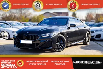 BMW Seria 8 din 2019 - oferta BMW153367