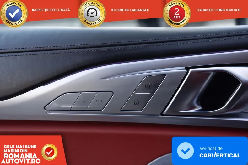 BMW Seria 8 din 2019 cu 180.000 km - oferta BMW153367 - foto 8