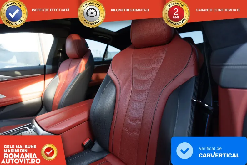 BMW Seria 8 din 2019 cu 180.000 km - oferta BMW153367 - foto 10