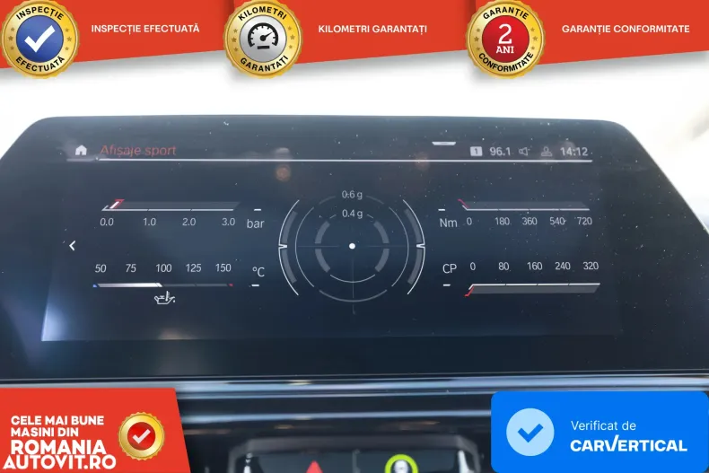 BMW Seria 8 din 2019 cu 180.000 km - oferta BMW153367 - foto 15