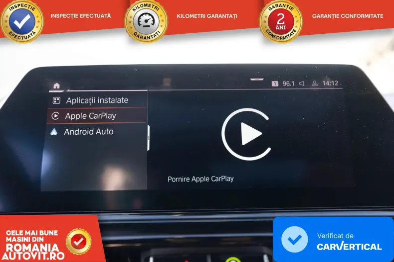 BMW Seria 8 din 2019 cu 180.000 km - oferta BMW153367 - foto 17