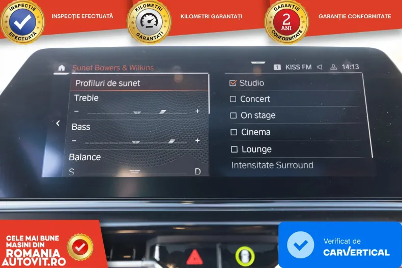 BMW Seria 8 din 2019 cu 180.000 km - oferta BMW153367 - foto 18