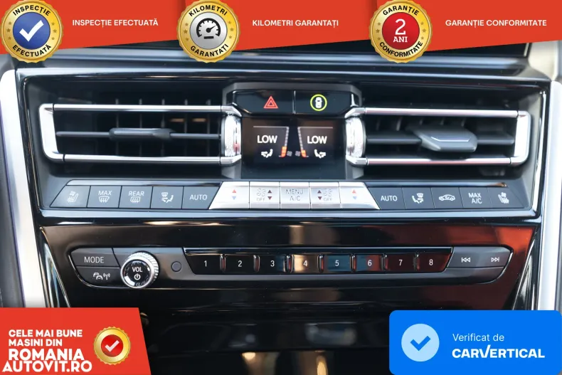 BMW Seria 8 din 2019 cu 180.000 km - oferta BMW153367 - foto 19