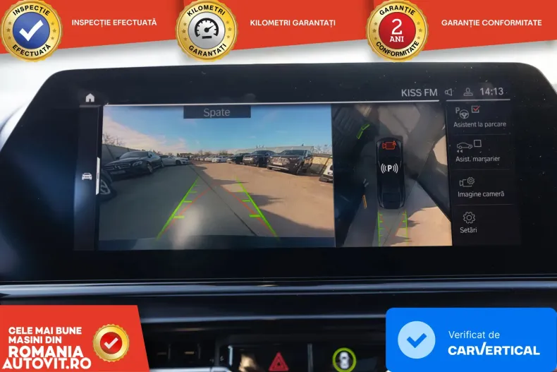 BMW Seria 8 din 2019 cu 180.000 km - oferta BMW153367 - foto 21