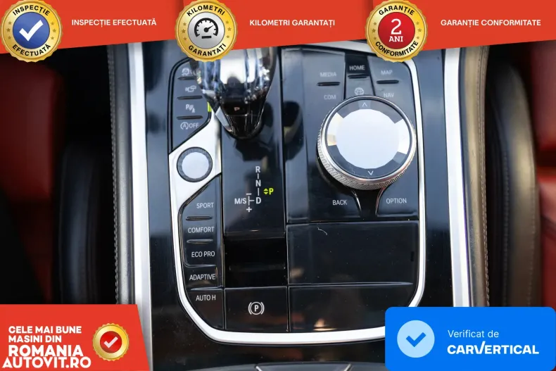 BMW Seria 8 din 2019 cu 180.000 km - oferta BMW153367 - foto 22