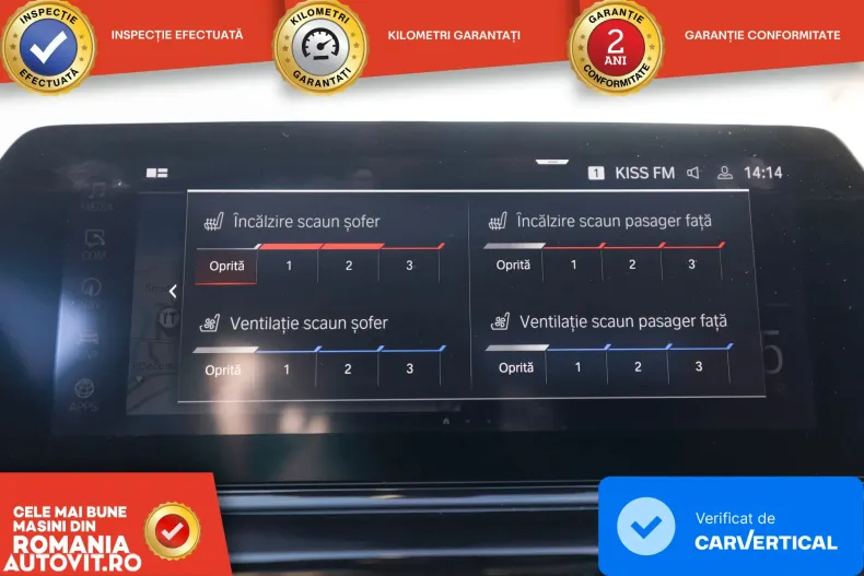 BMW Seria 8 din 2019 cu 180.000 km - oferta BMW153367 - foto 23