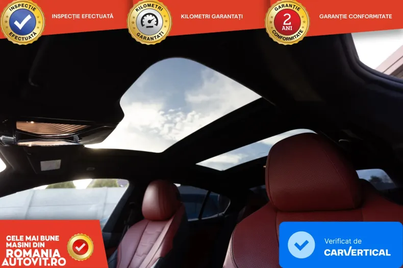 BMW Seria 8 din 2019 cu 180.000 km - oferta BMW153367 - foto 24