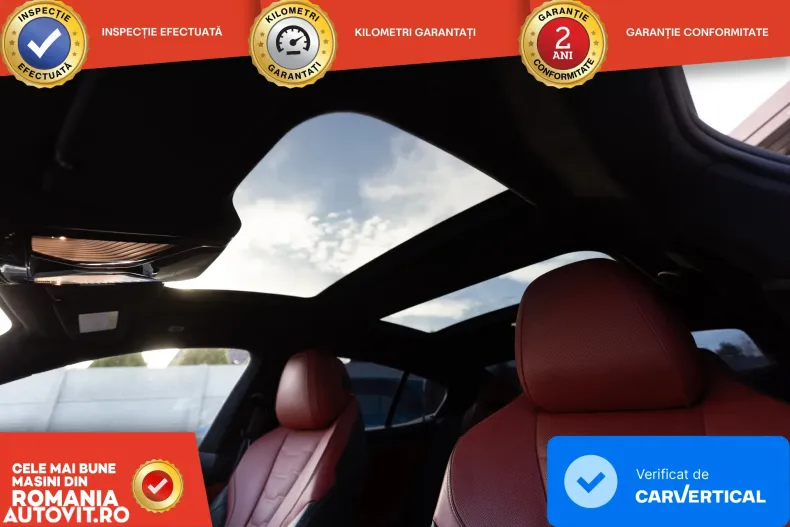 BMW Seria 8 din 2019 cu 180.000 km - oferta BMW153367 - foto 26