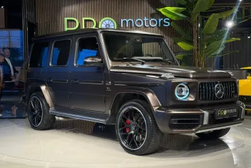 Mercedes-Benz G din 2022 - oferta MER153369
