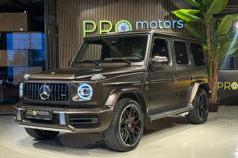 Mercedes-Benz G din 2022 cu 36.143 km - oferta MER153369 - foto 10