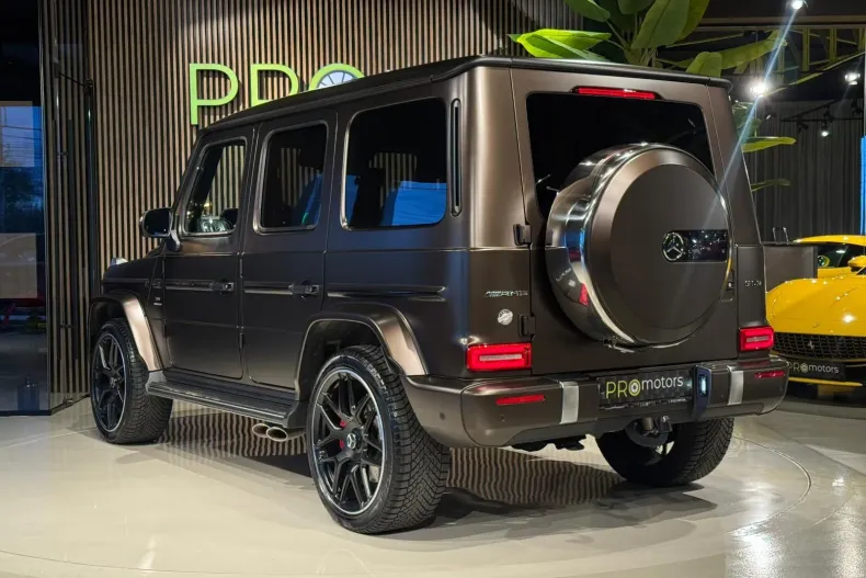 Mercedes-Benz G din 2022 cu 36.143 km - oferta MER153369 - foto 11