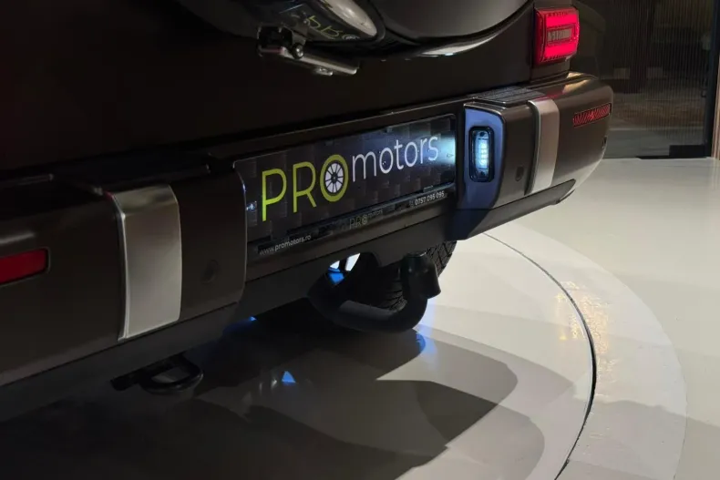 Mercedes-Benz G din 2022 cu 36.143 km - oferta MER153369 - foto 18