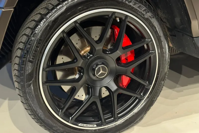 Mercedes-Benz G din 2022 cu 36.143 km - oferta MER153369 - foto 34