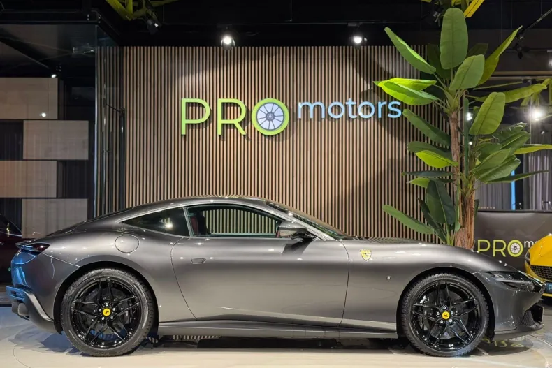 Ferrari Roma din 2023 cu 15.500 km - oferta FER153370 - foto 2