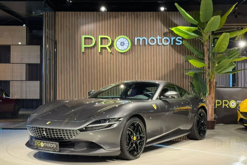 Ferrari Roma din 2023 cu 15.500 km - oferta FER153370 - foto 3