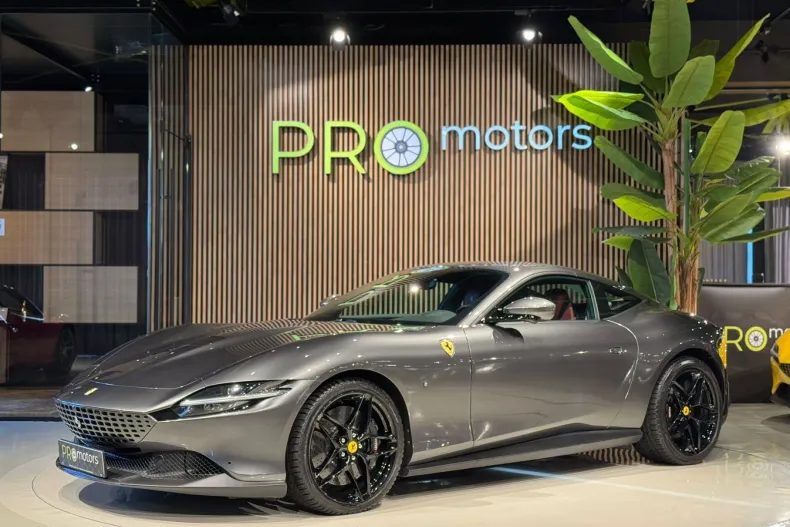 Ferrari Roma din 2023 cu 15.500 km - oferta FER153370 - foto 4