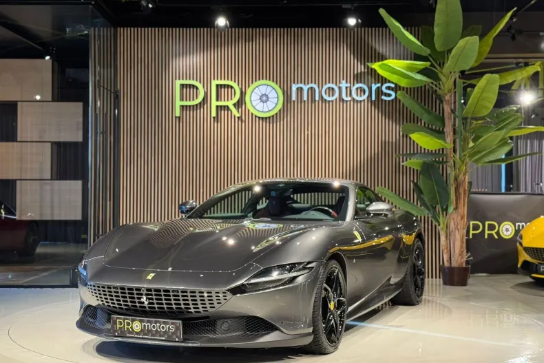 Ferrari Roma din 2023 cu 15.500 km - oferta FER153370 - foto 5
