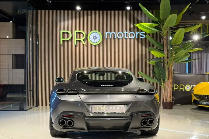 Ferrari Roma din 2023 cu 15.500 km - oferta FER153370 - foto 11