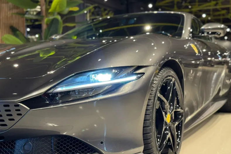 Ferrari Roma din 2023 cu 15.500 km - oferta FER153370 - foto 12