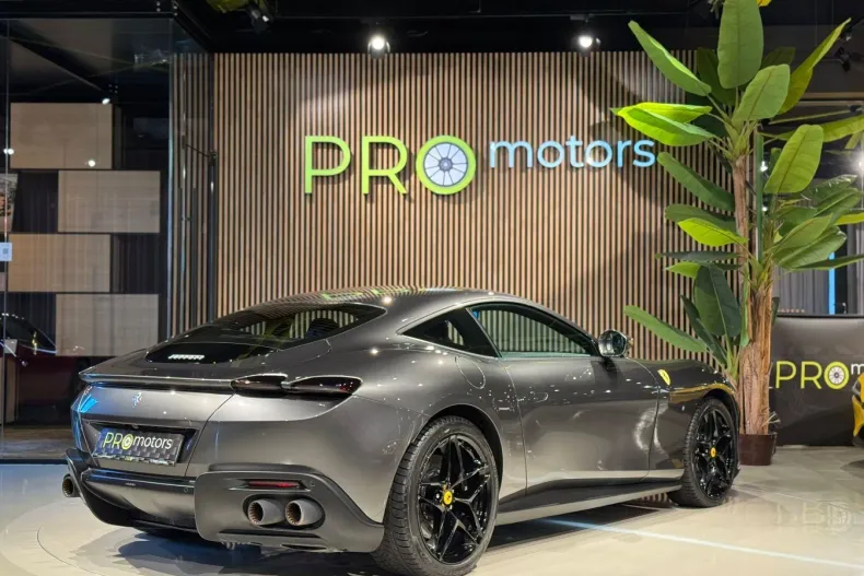 Ferrari Roma din 2023 cu 15.500 km - oferta FER153370 - foto 14