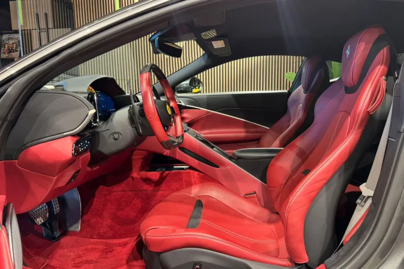 Ferrari Roma din 2023 cu 15.500 km - oferta FER153370 - foto 23