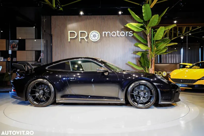 Porsche 911 din 2022 cu 19.980 km - oferta POR153371 - foto 4
