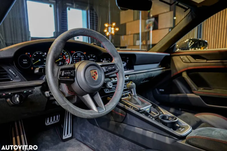 Porsche 911 din 2022 cu 19.980 km - oferta POR153371 - foto 14