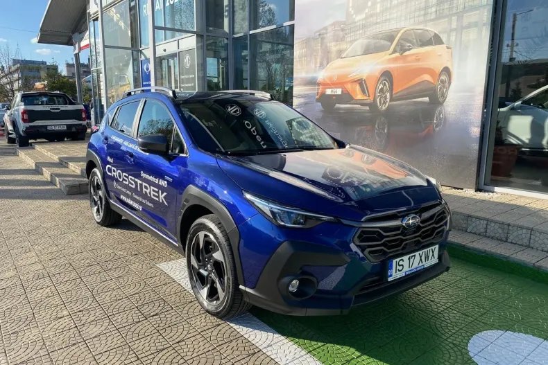 Subaru Crosstrek din 2025 cu 3.500 km - oferta SUB153372 - foto 1