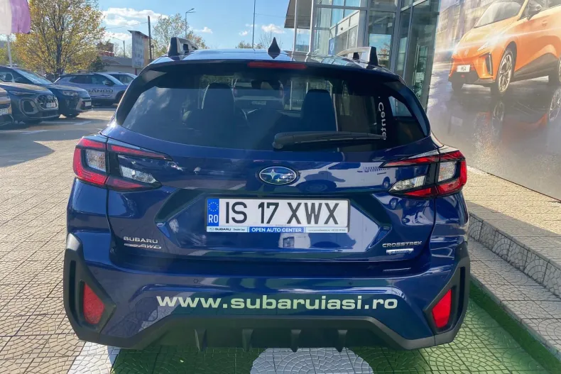 Subaru Crosstrek din 2025 cu 3.500 km - oferta SUB153372 - foto 3