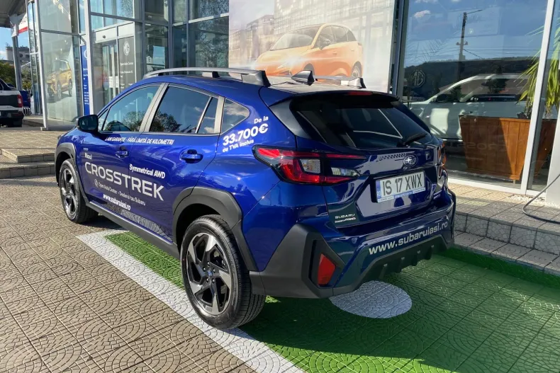 Subaru Crosstrek din 2025 cu 3.500 km - oferta SUB153372 - foto 5