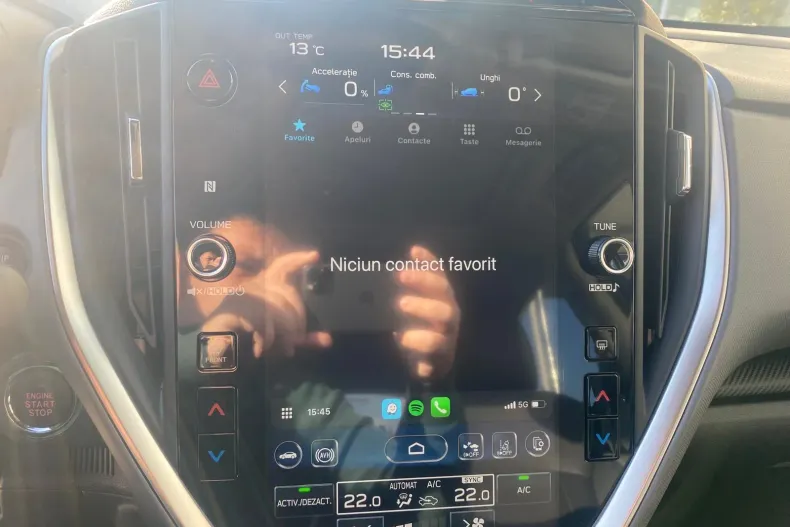 Subaru Crosstrek din 2025 cu 3.500 km - oferta SUB153372 - foto 9