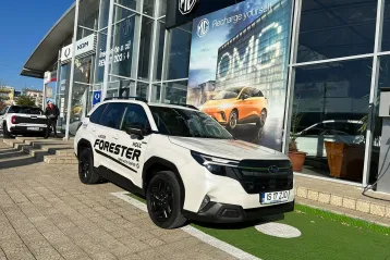 Subaru Forester din 2025 - oferta SUB153373