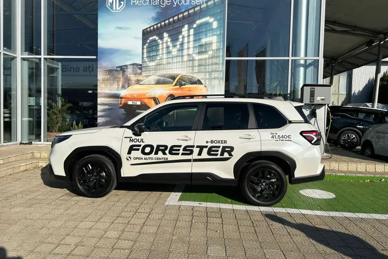 Subaru Forester din 2025 cu 1.000 km - oferta SUB153373 - foto 12